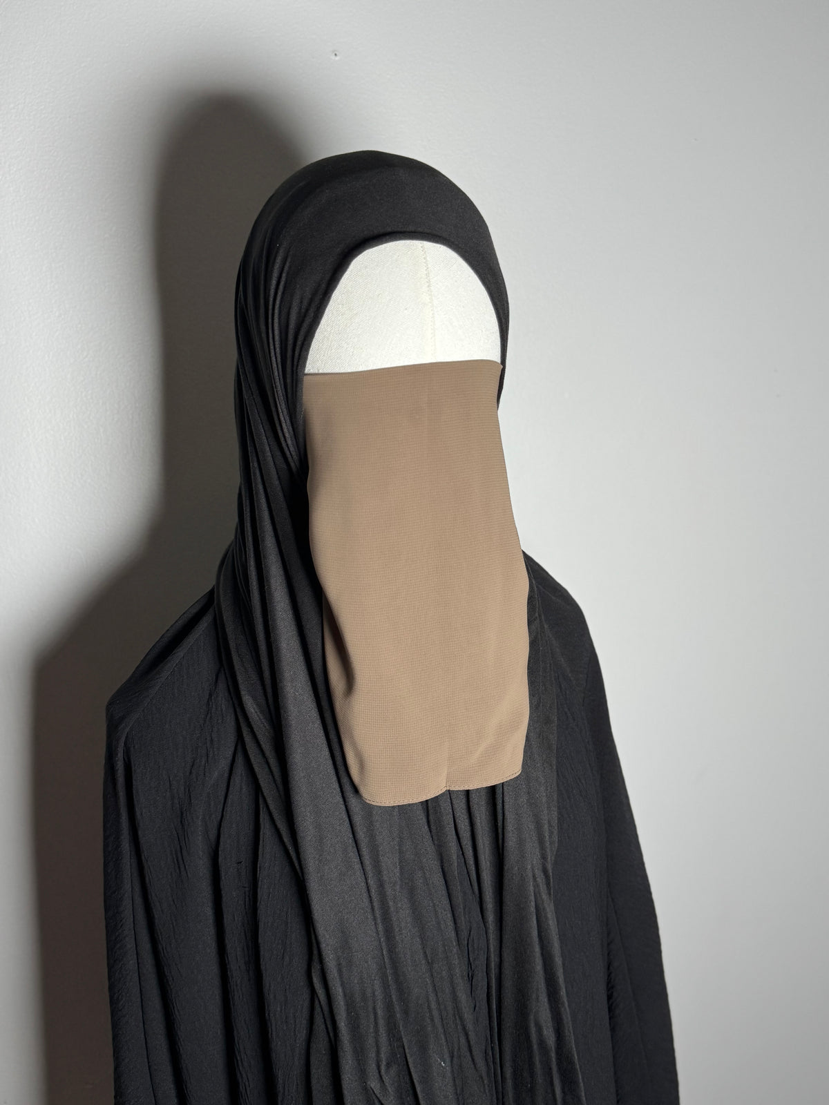 Half Niqab
