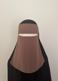10" Niqab - Sand