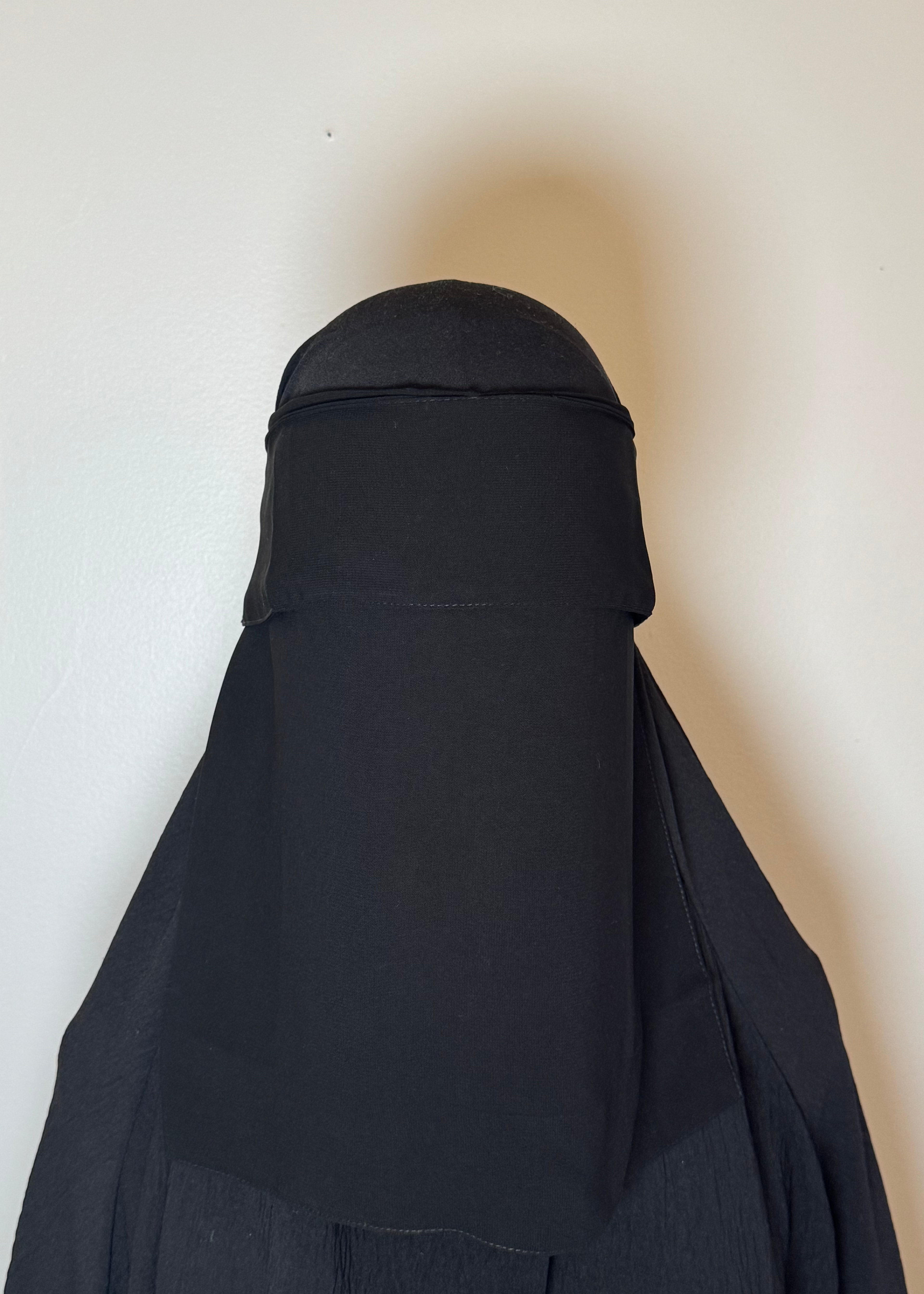 10" Flap Niqab