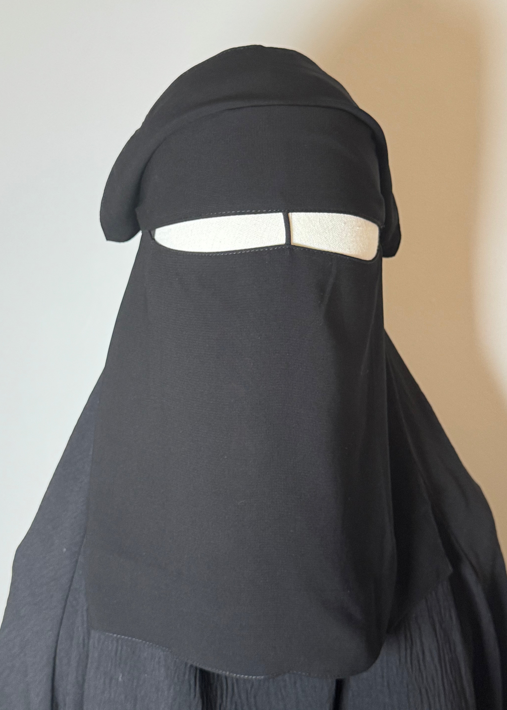 10" Flap Niqab