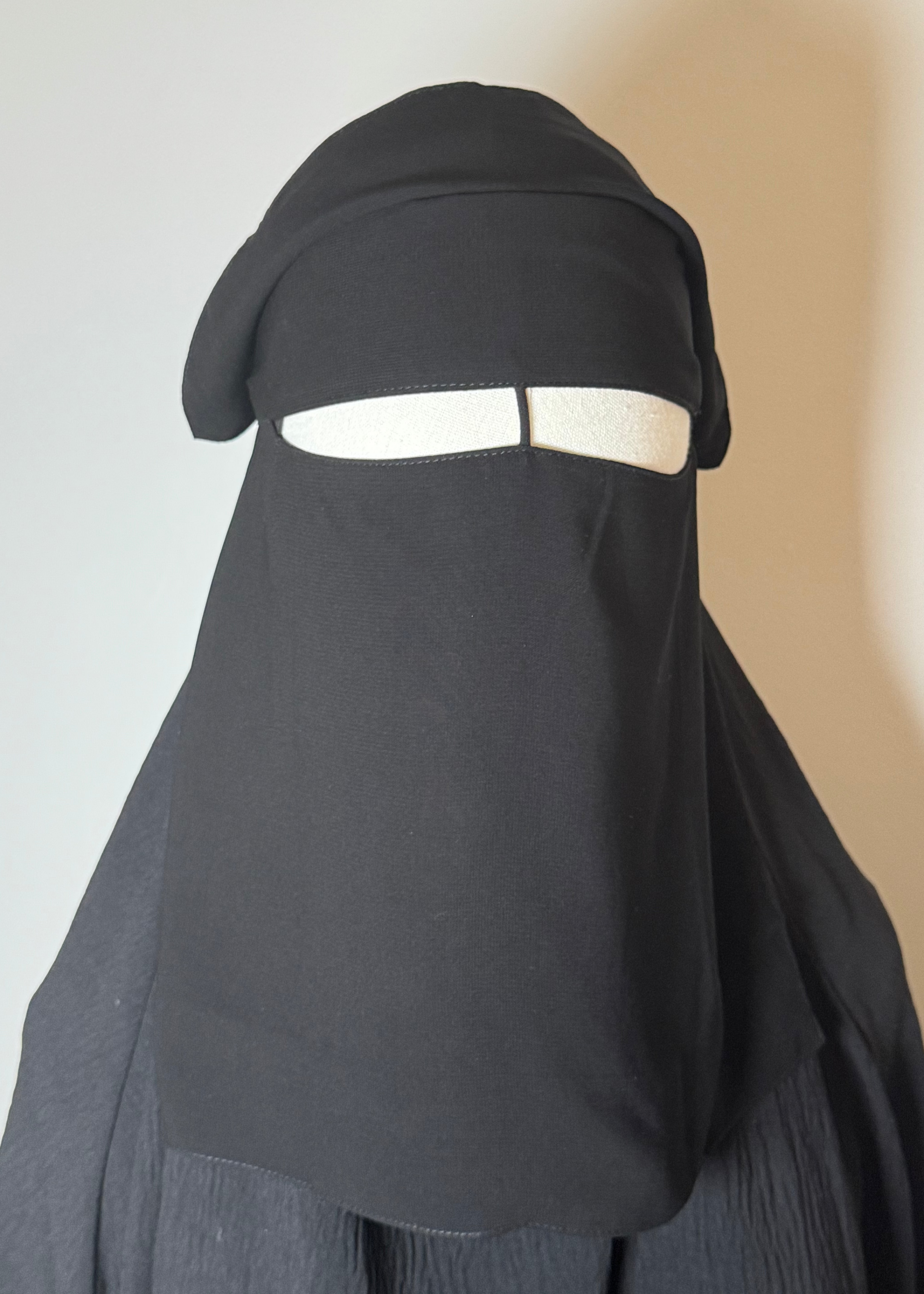 10" Flap Niqab
